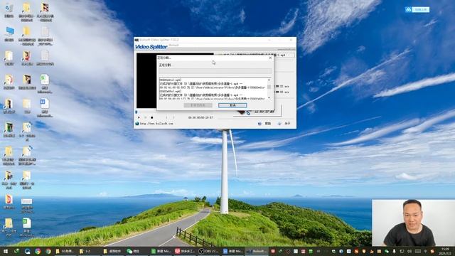 陈昭铭：全网视频霸屏推广必备工具，视频批量分割软件使用教程