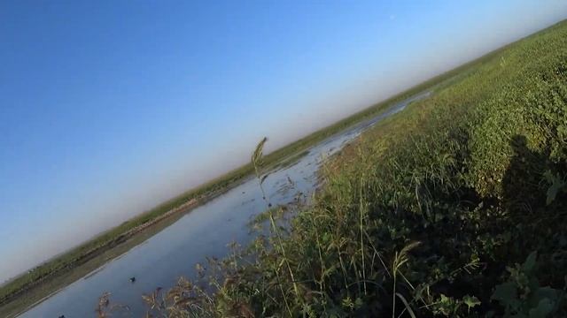 Открытие охоты на уток 2023. Казахстан .Тасотколь.