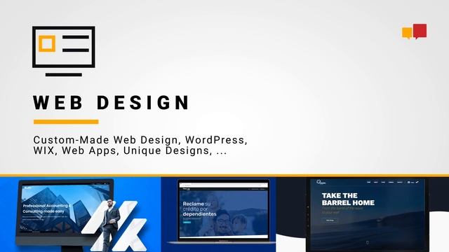 Diéresis Agency - What We Do - Graphic Design | Branding & Identity | Web Design