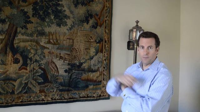 Restoring Antique French Tapestry | Behnam Rugs Dallas