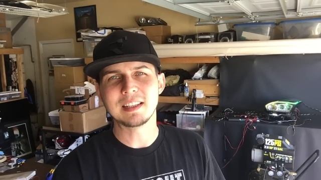 Taking The Business From The Garage To My First Shop!