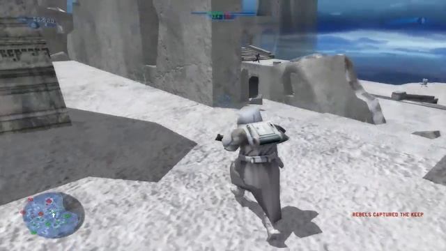 Let´s Play Star Wars Battlefront - #7 - Mobbing Bis Zum TOD