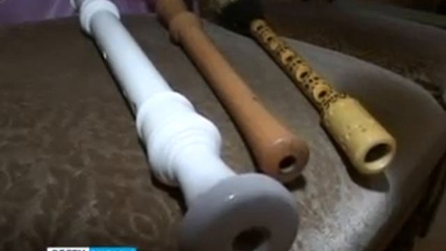 Колоход на КГТРК