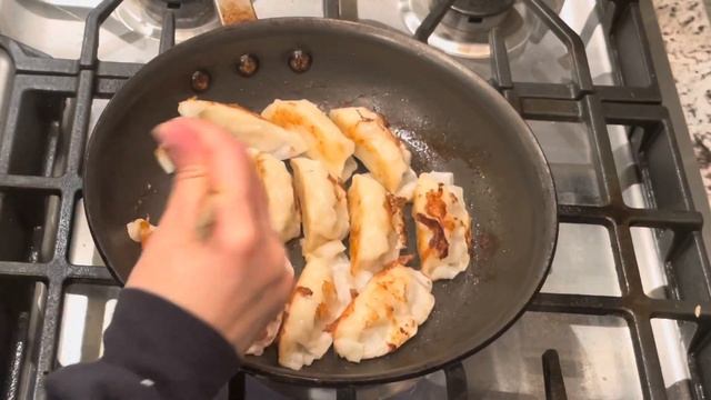 Frozen Potstickers From Sam’s Club: 10mins To Make!