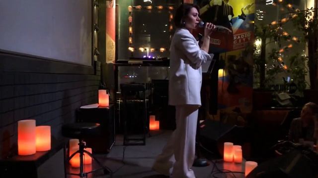 Алина Красовская ч.8 – 13.04.21 – Unlock Cafe (г. Москва).