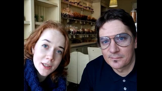 Вася Васин и Стефания Данилова приглашают на Всемирный День Поэзии