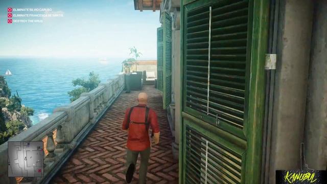 June 2020- Hitman 2 Legacy, Sapienza, Shocking!