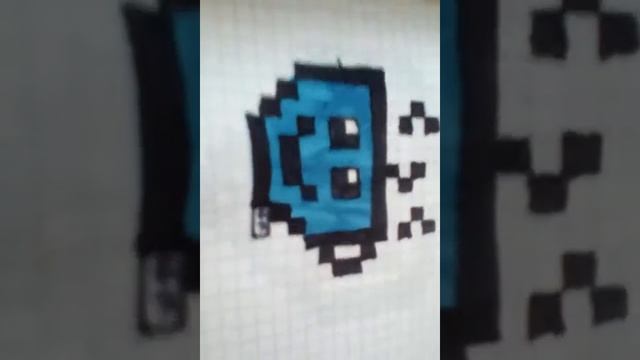 Рисунки по клеточкам