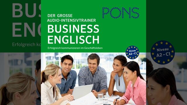 Chapter 103.2 & Chapter 104.1 - Pons Der Große Audio-Intensivtrainer Business English