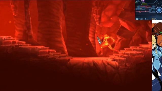 #PacifistBountyHunter | Metroid: Samus Returns #9