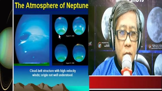 STRANGE NEW WORLDS Uranus, Neptune And Pluto