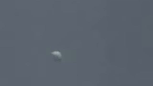 Крушение НЛО