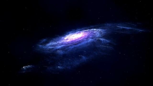 Галактика с бешенной скоростью летит к гибели.(The Galaxy Is Flying At A Breakneck Speed)