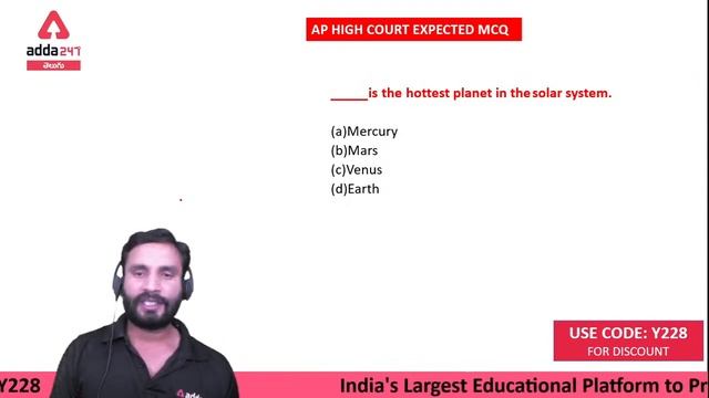 AP HIGH COURT EXAM 2021 | GENERAL AWARENESS EXPECTED MCQ DAY-2 | ADDA247 Telugu