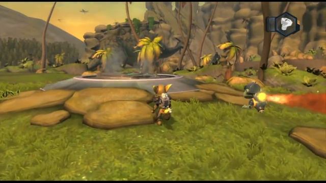 Ratchet and Clank - Tools of Destruction - 074 - Planet Sargasso pt. 7 Nov. 2009