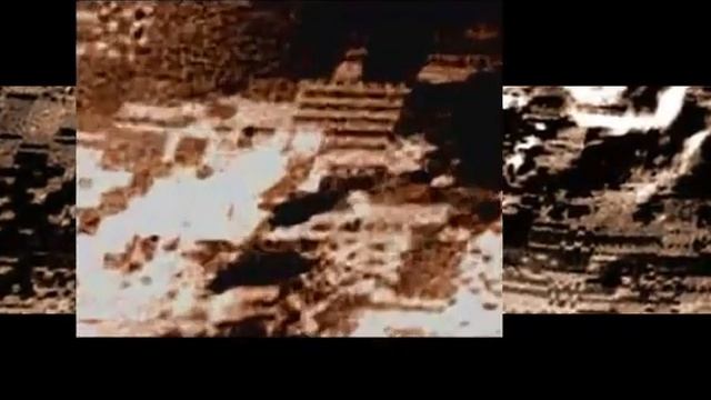 Аномалии Марса