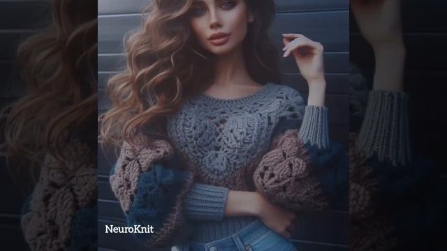 30 Уютных СВИТЕРОВ на каждый сезон! Идеи для вязания!// 30 Cozy Sweaters For Every Season!