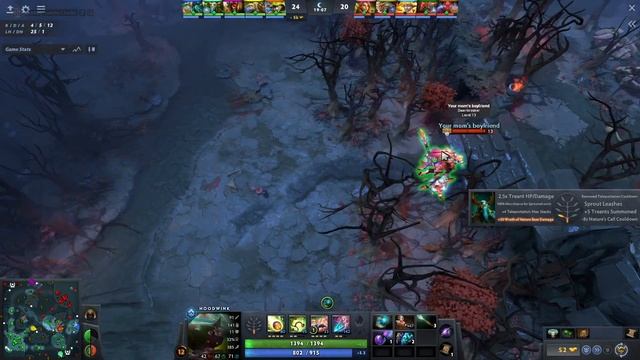 The Ultimate HoodWink Guide For Dota 2 Players  #trending #games #game #dota2 #cs2 #valorant