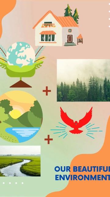 This Is A Web Story Related On Earth's Atmosphere.