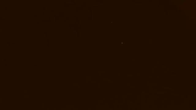 НЛО над Гольяново - Москва 7 апреля 2015