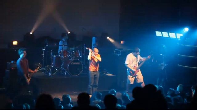 Петля Пристрастия — Царапина (Live @ Re:Public, Minsk, 14.11.2013)