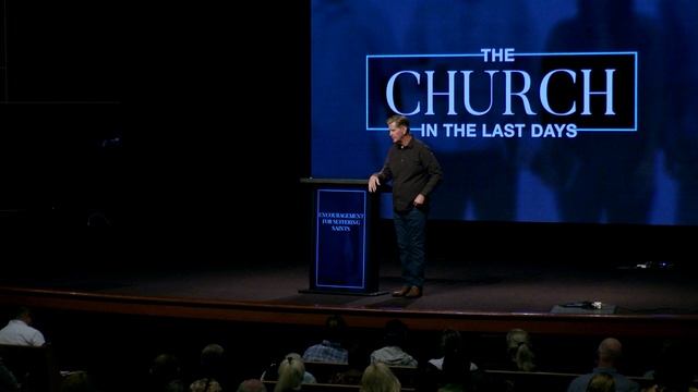 Encouragement For Suffering Saints | 2 Thessalonians 1| Pastor John Miller