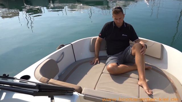 Quicksilver Activ 525 AXess Mit Mercury F 115 ELPT EFI (115 PS) - Bootscenter Kiel