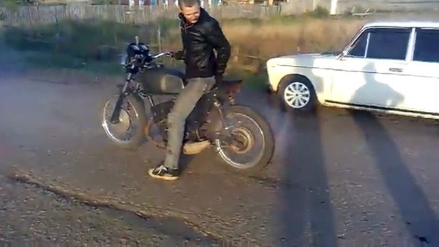 бернаут на Юпитере 5