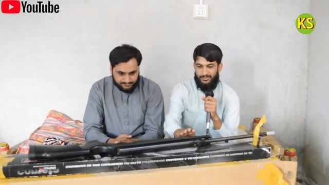 Cometa Fusion Syntactic .22 Full Review And Accuracy Test 2021