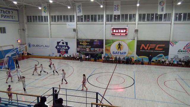 Общий тур среди женских команд 2018/2019 - 2-й тур: 