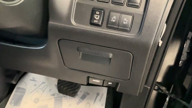 Nissan Serena, 2018 год