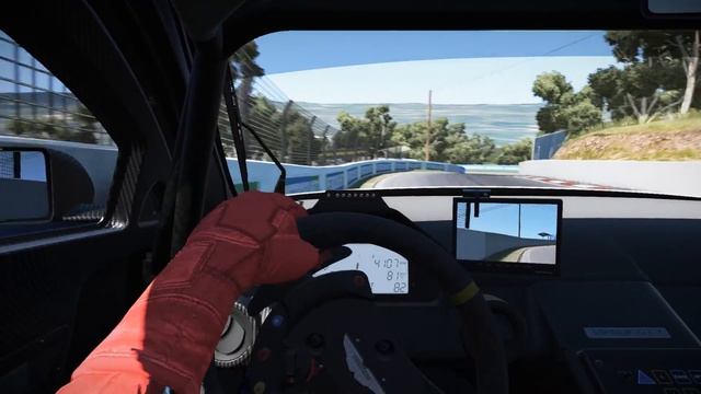 Gameplay Snippets - Project Cars (build 815) - I7 4790k GTX 780Ti Overclocked