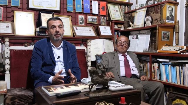 Xhevahir Arifaj - MUZEU - dëshmi e gjallë e historisë së Malsisë