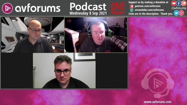 Podcast: New Philips OLED+ TVs, New JVC Laser 4K Projectors And More…