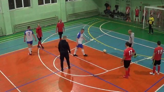 2 КХ 9 Zotti -  Фк Юпитер  Часть 2