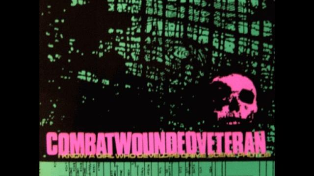 CombatWoundedVeteran - Mercury Streams