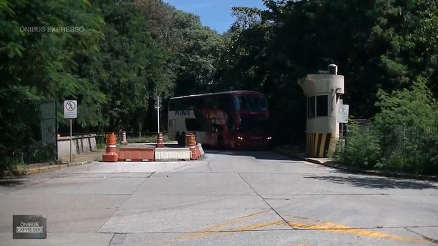 LIRABUS E SEU IRIZAR I6S - Movimentação No Terminal Tietê Em 31/03/2024 - Parte 6