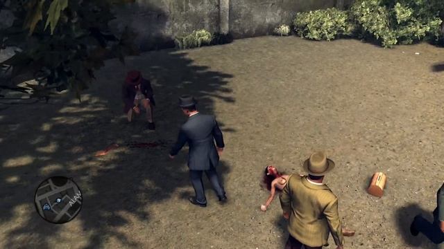 Золотая бабочка | Смерть в шелковых чулках 🕵️♂️ L. A. NOIRE 🕵️♂️ Стрим #4