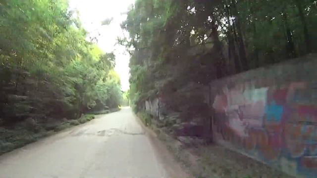 До главной поляны без звука