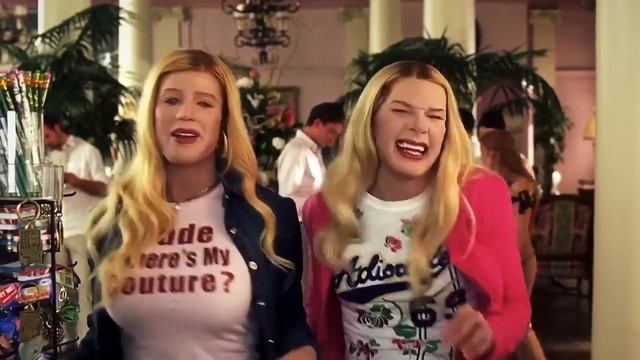 White Chicks - Letter Scene