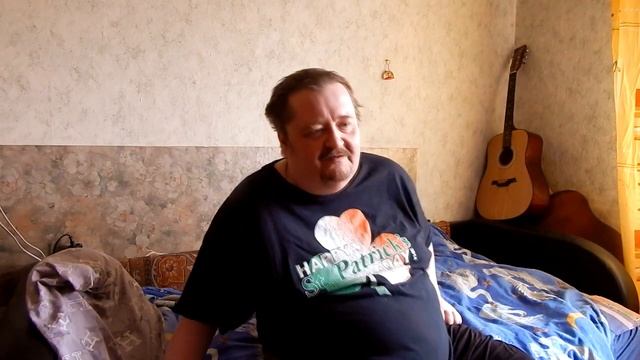 Алексей Фомин. Третья часть.