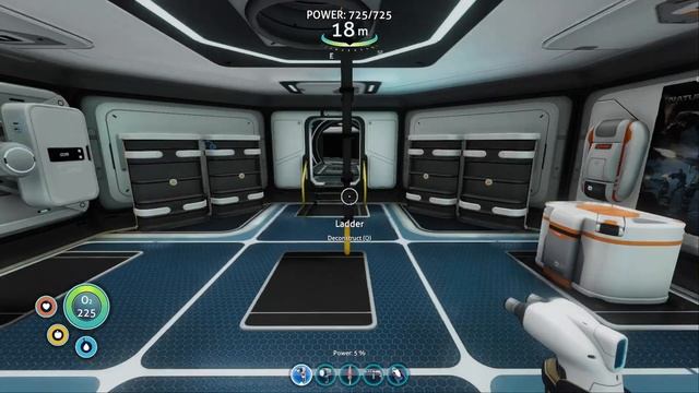 Entering Captain's Quarters | Subnautica | No Commentary | Part 20