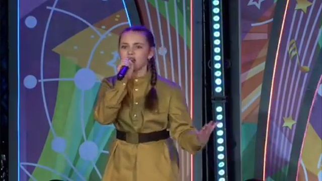 Созвездие 2024 Ратникова Ульяна Милосердие