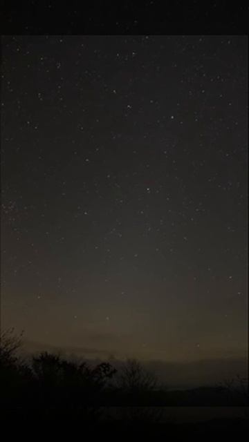 夜明けまでしし座を追いかけるおとめ座