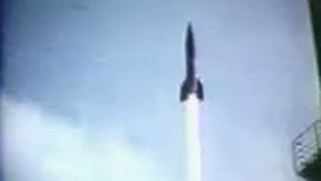 V2 Rocket 4