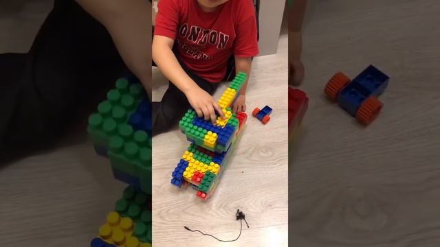 Космические корабли 🚀