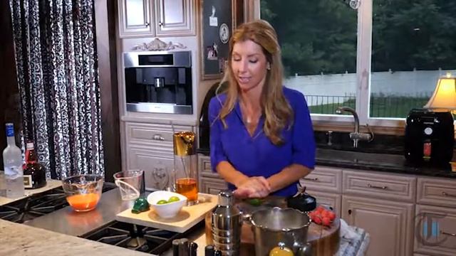 Cook This: Watermellon Cosmos