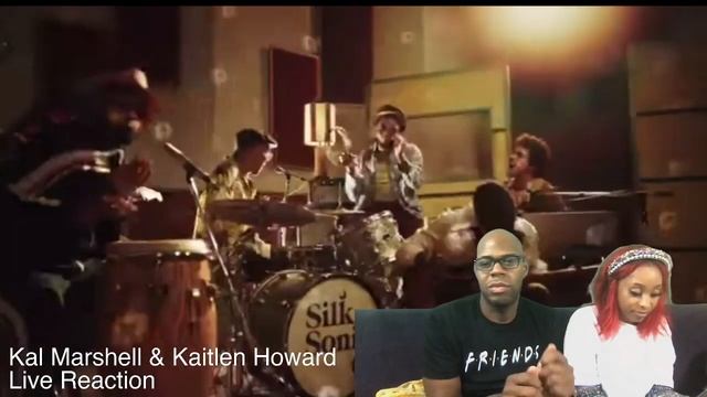 Will She “Leave The Door Open”? Surprise Video Reaction Recording Bruno Mars, Anderson .Paak,