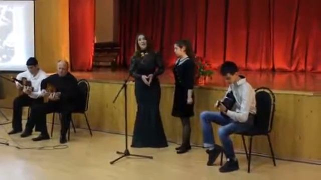 Лицей №2 Вечер памяти Турнала