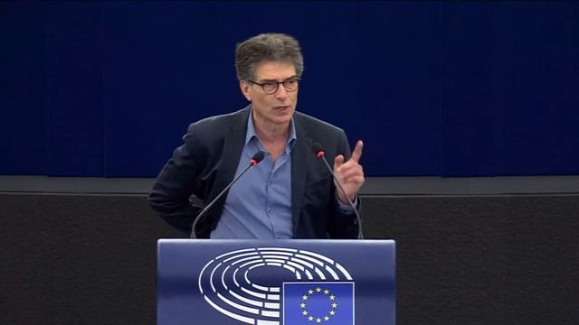 Pascal Durand 10 June 2021 Plenary Speech On 